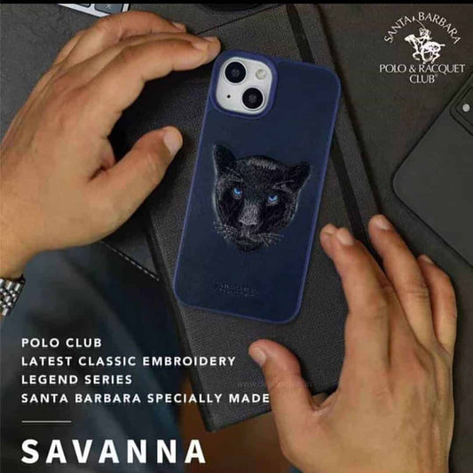Black Panther Polo Club SAVANNA Series