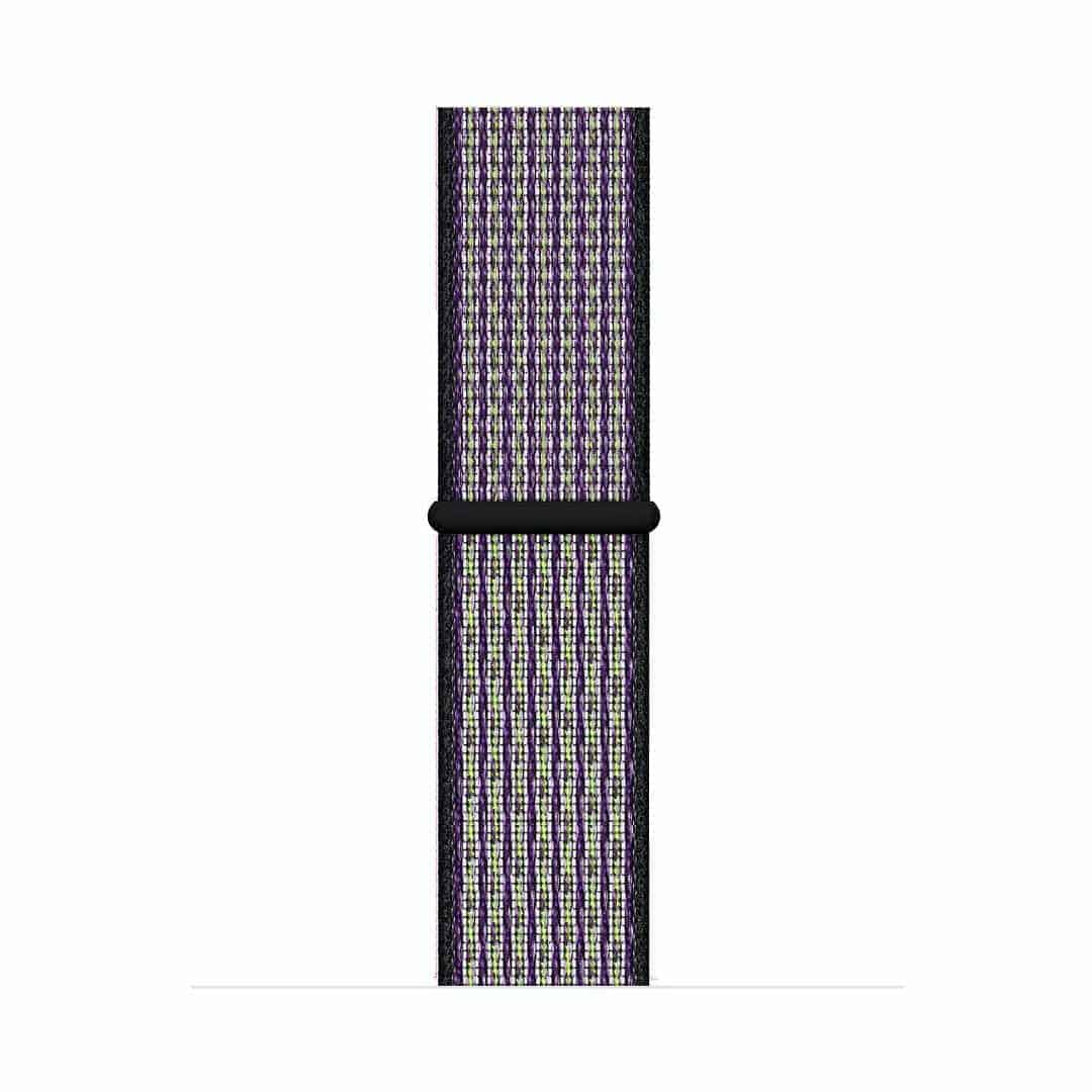 Sand Nylon Apple Watch Band (42-44MM)