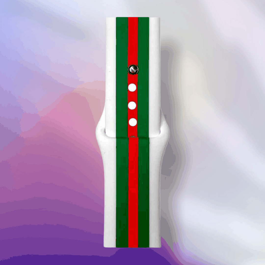Stripes Silicone Designer Apple Watch Band 42-44 MM