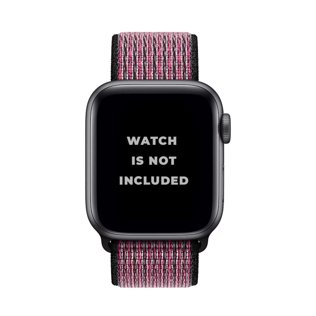 Sand Nylon Apple Watch Band (42-44MM)