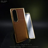 Premium Grainy Leather Case