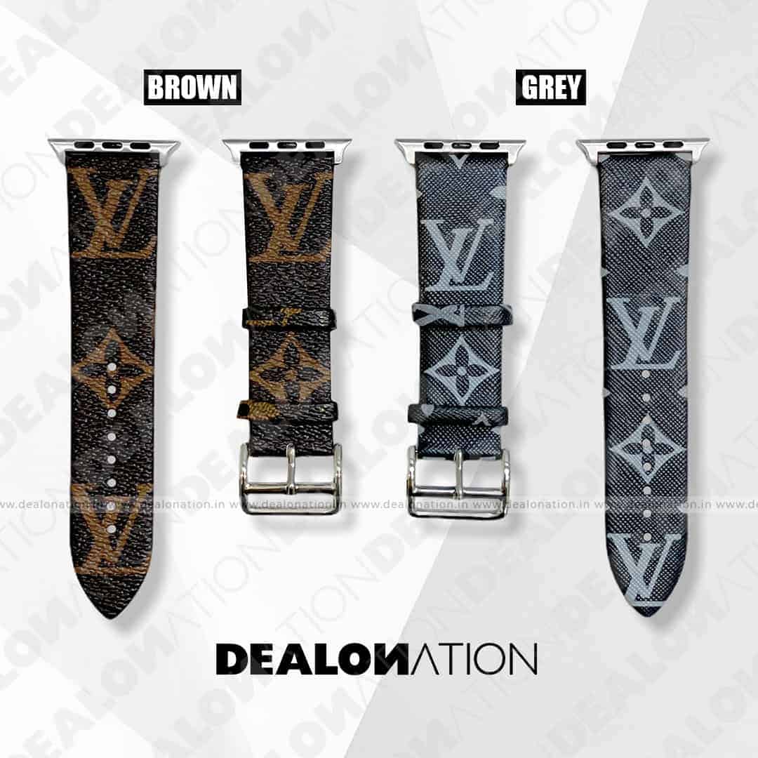 Premium Leather Watch Band 42-44 MM