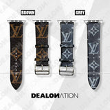 Premium Leather Watch Band 42-44 MM