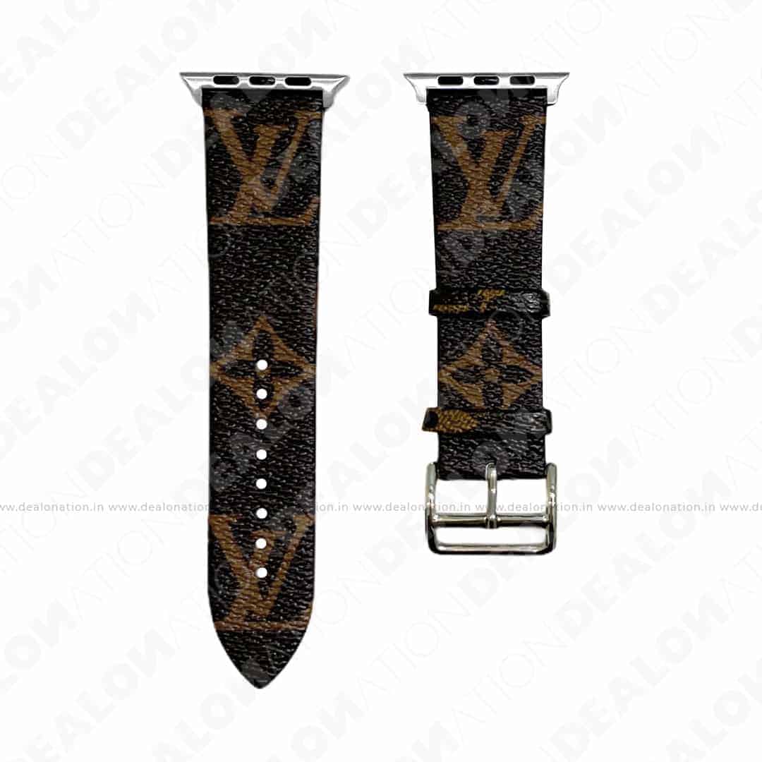 Premium Leather Watch Band 42-44 MM