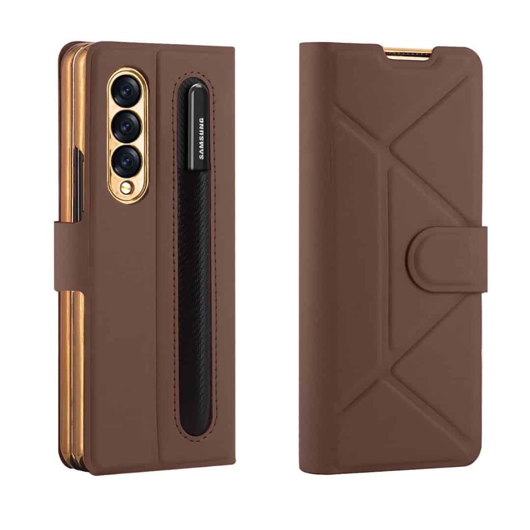 Premium Magnetic Flip for Fold with Pen Slot