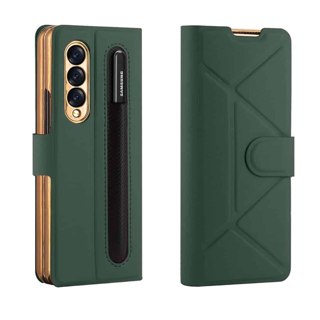 Premium Magnetic Flip for Fold with Pen Slot