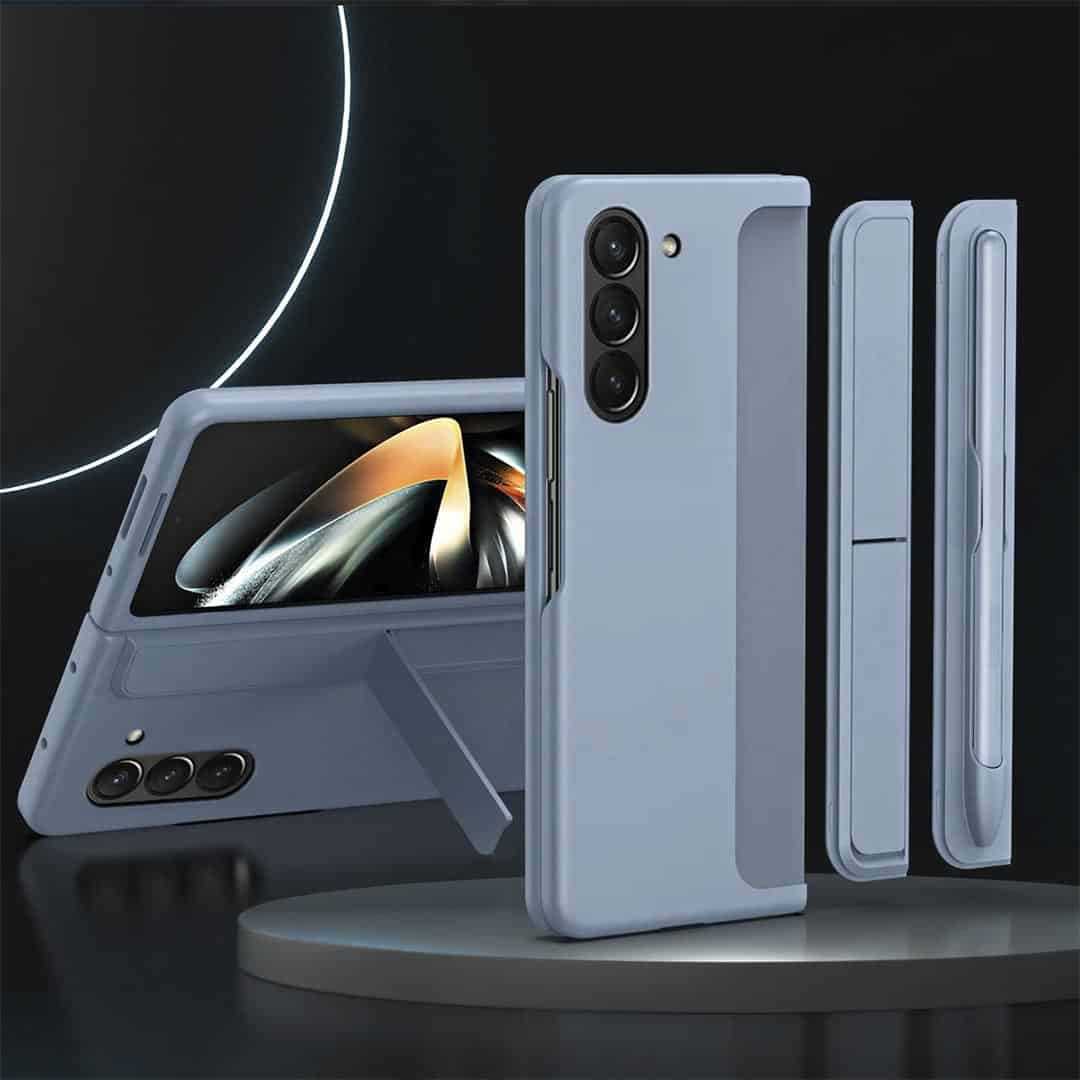 2 in 1 Protective Case with S-Pen - Z Fold 5