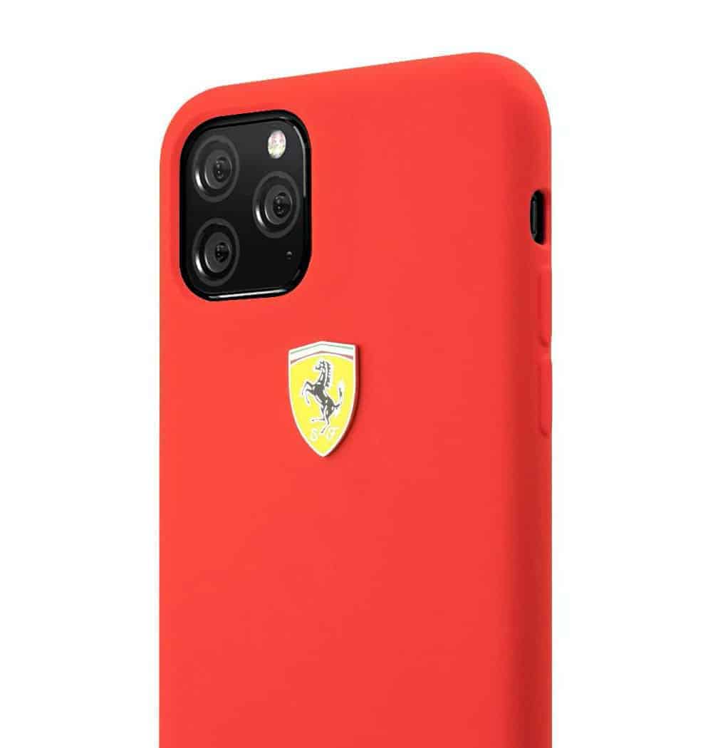 FR Apple iPhone Silicone Velvet Touch
