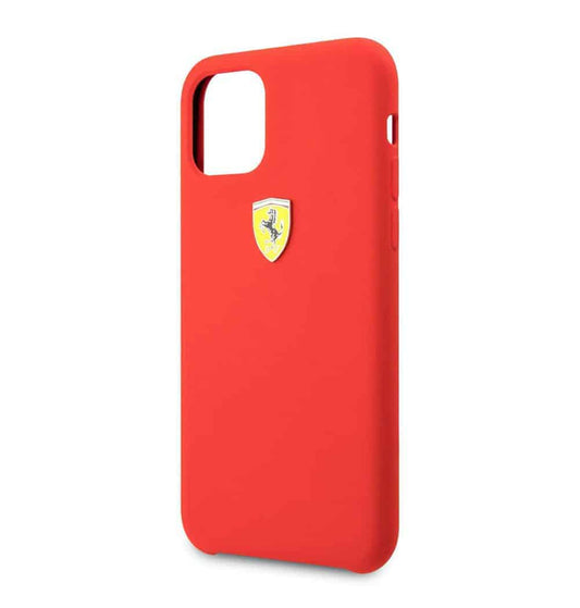 FR Apple iPhone Silicone Velvet Touch