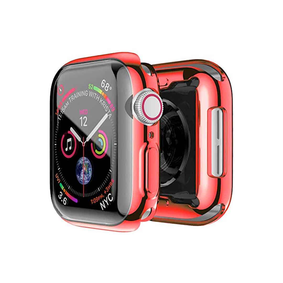 Glossy Apple Watch Case