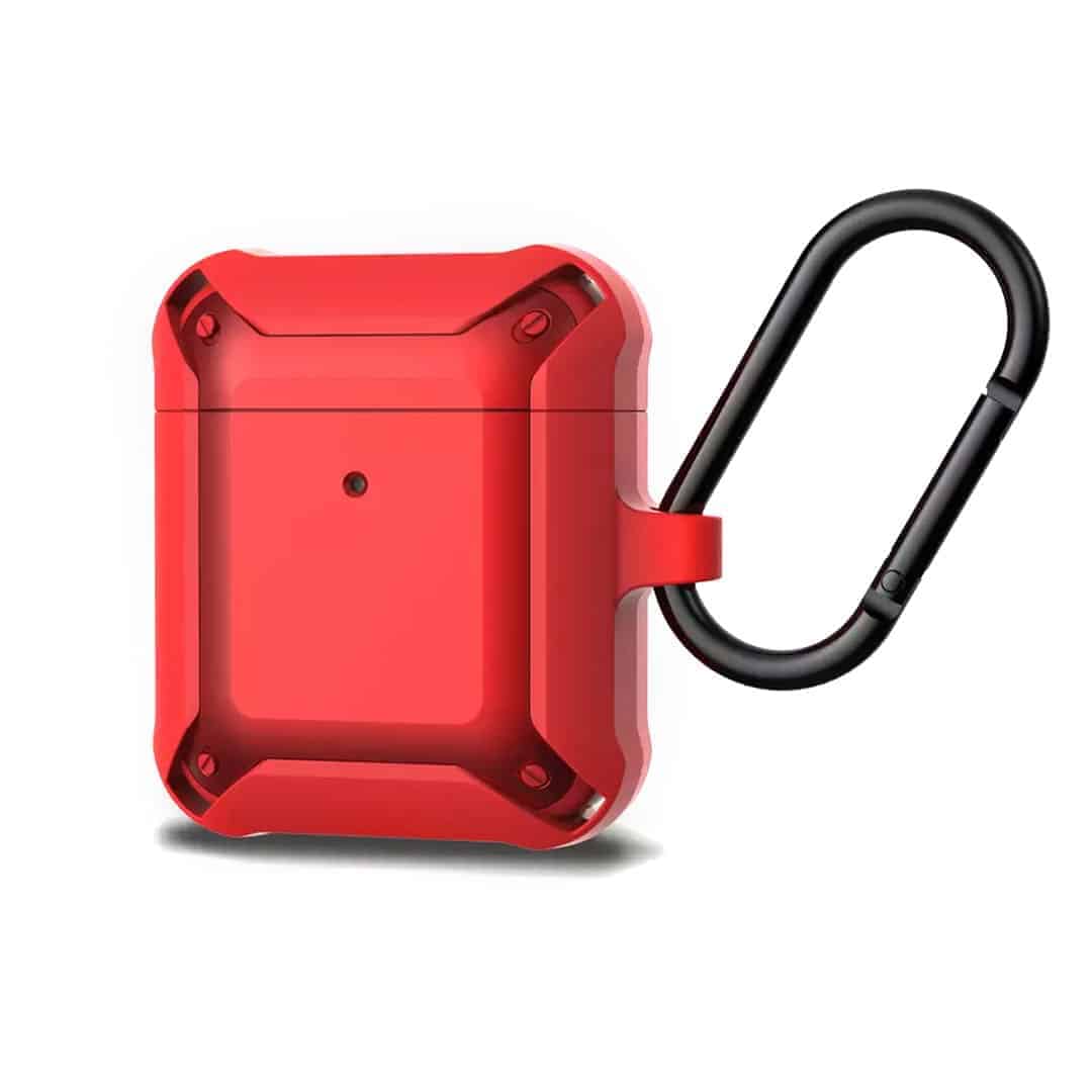 Electroplate Shock Proof AirPods Case