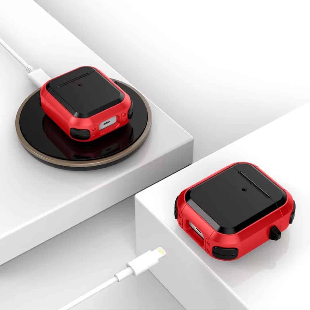 Luxury Armour AirPods 1/2 Case