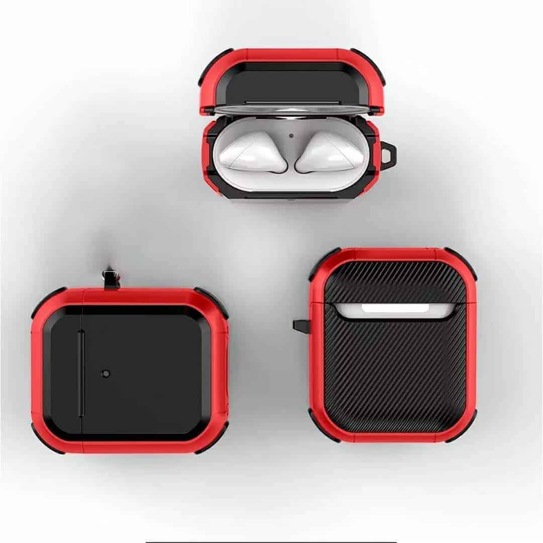 Luxury Armour AirPods 1/2 Case