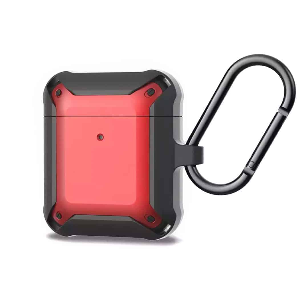 Electroplate Shock Proof AirPods Case