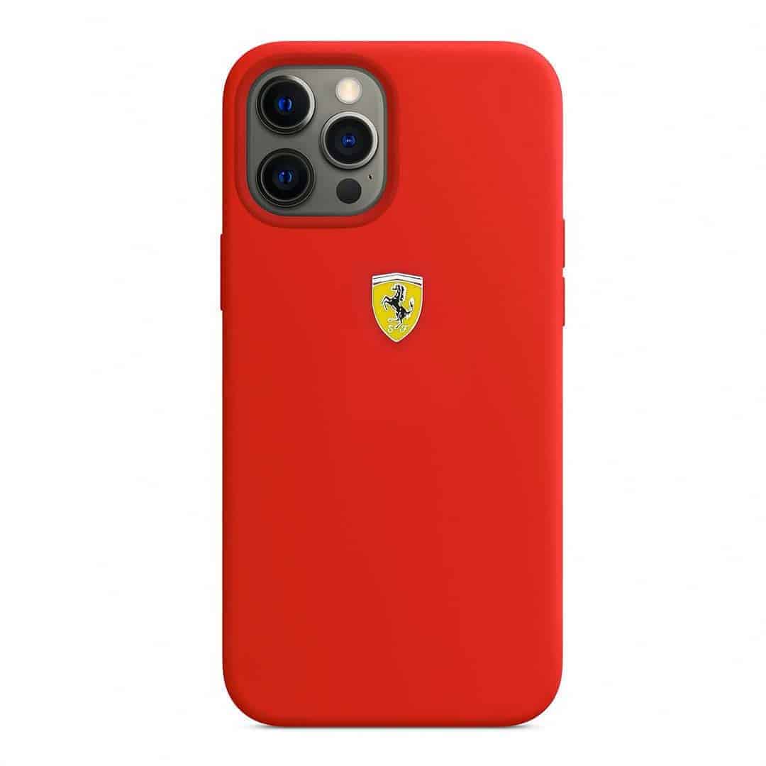 FR Apple iPhone Silicone Velvet Touch