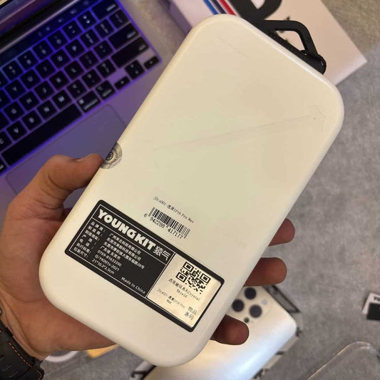 Rock Sand Soft Touch For iPhone Case