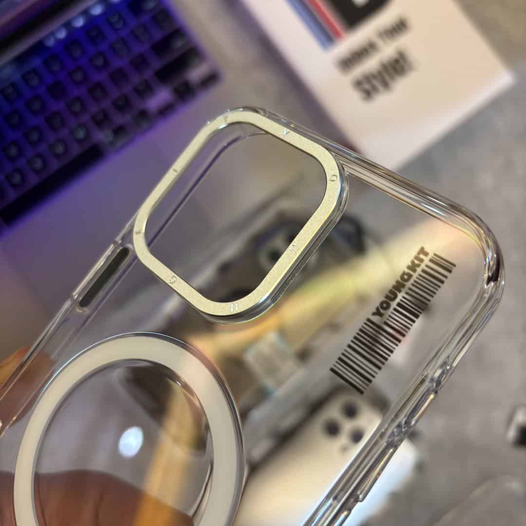 Rock Sand Soft Touch For iPhone Case