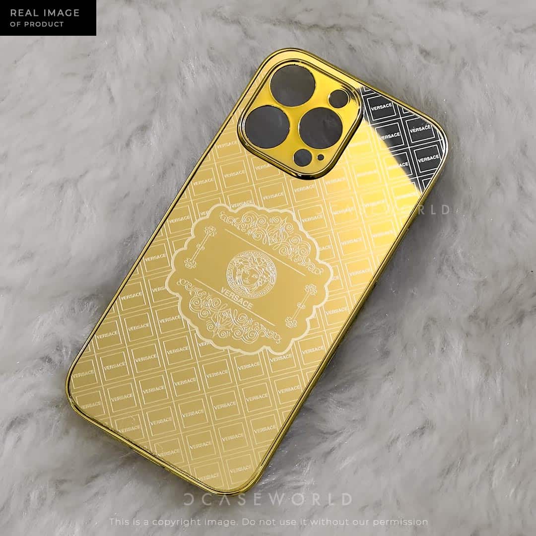 Royal Gold Case