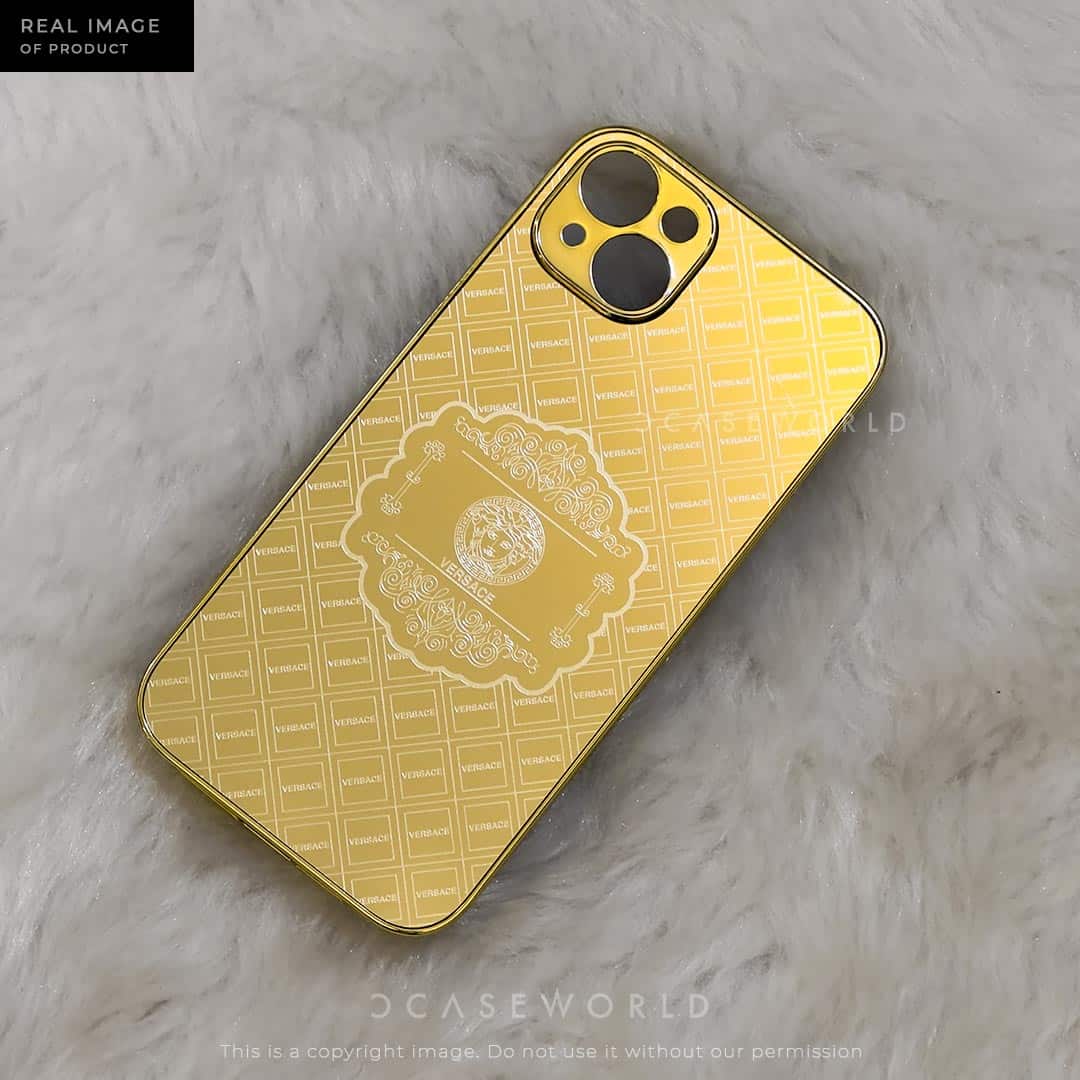 Royal Gold Case