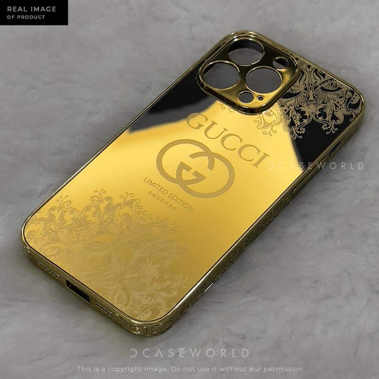 Royal Gold Case