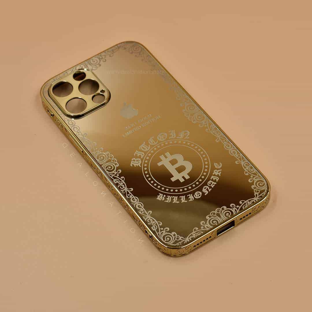 Royal Gold Case