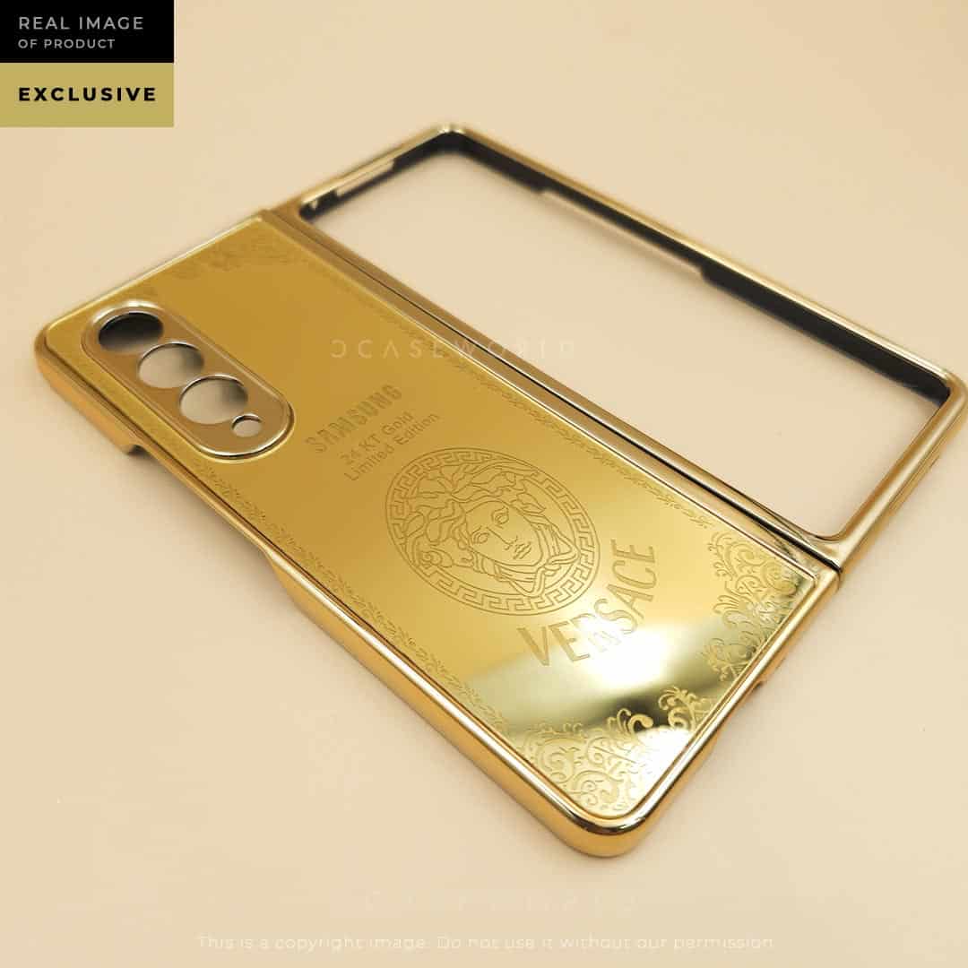 Royal Gold Case
