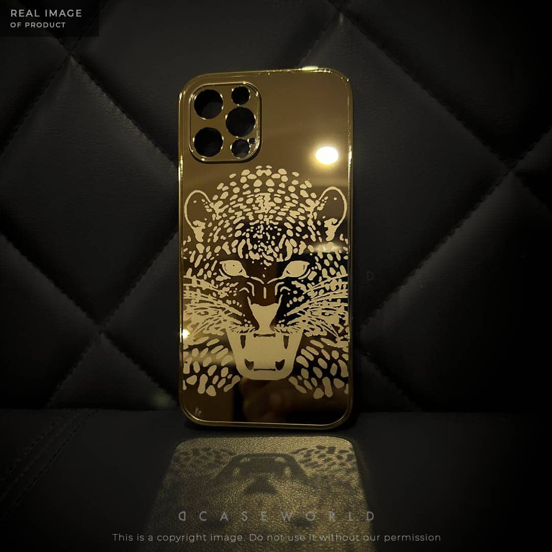 Royal Gold Case