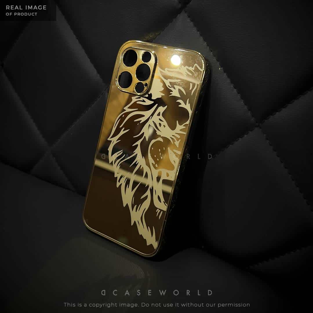 Royal Gold Case