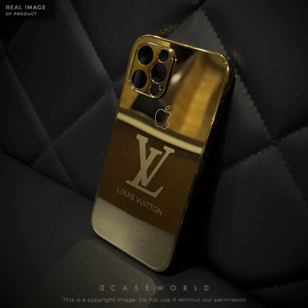 Royal Gold Case