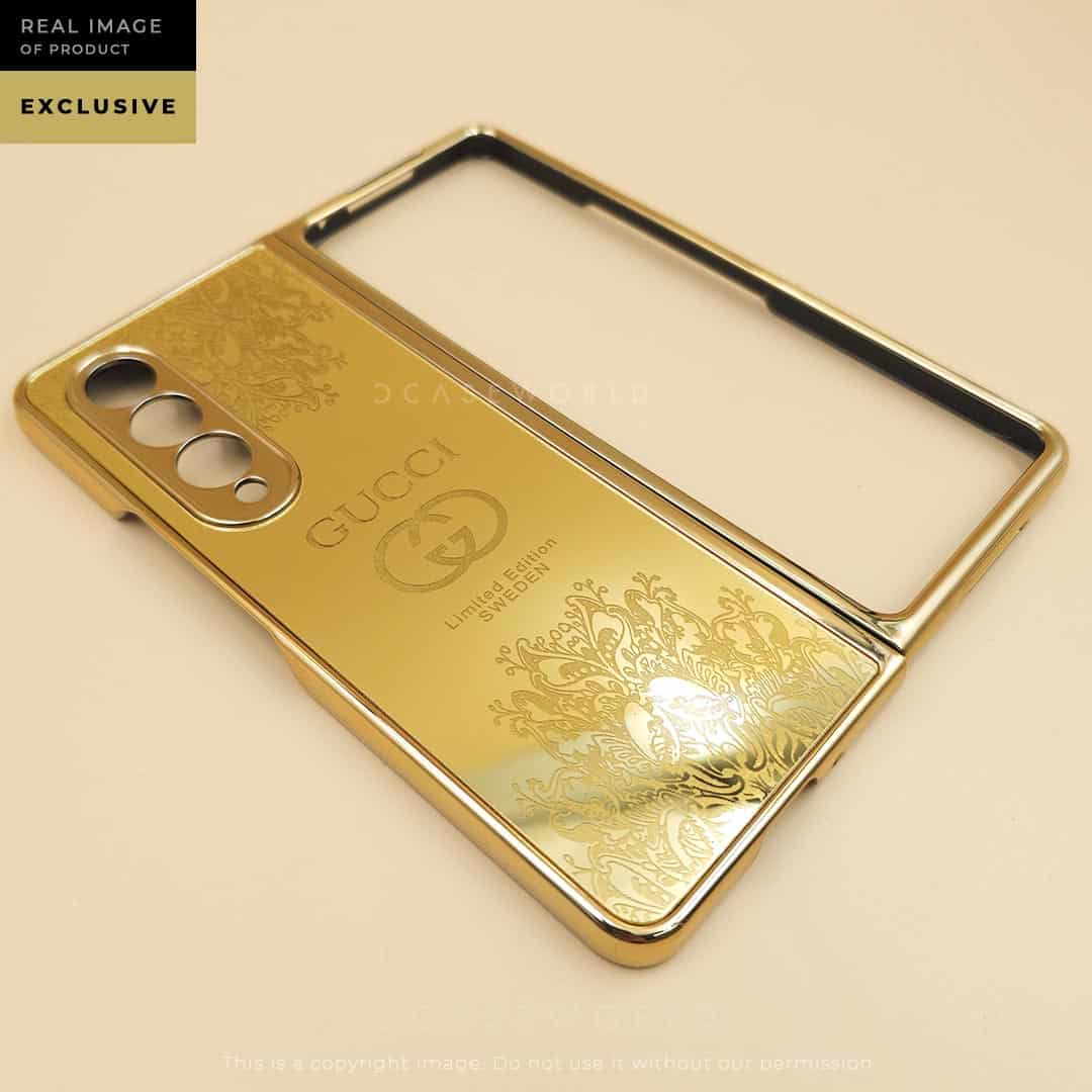 Royal Gold Case