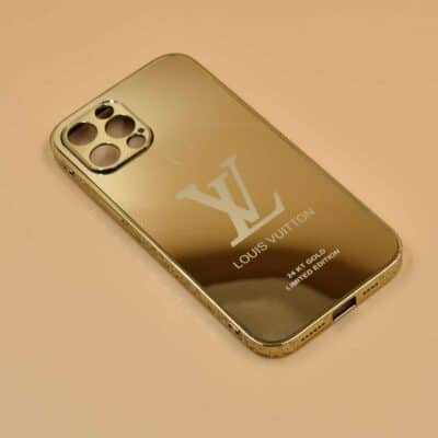 Royal Gold Case