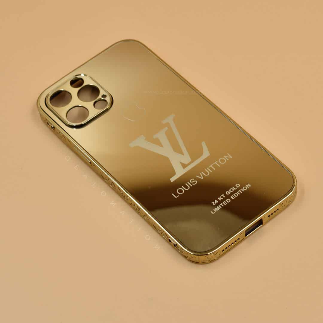 Royal Gold Case