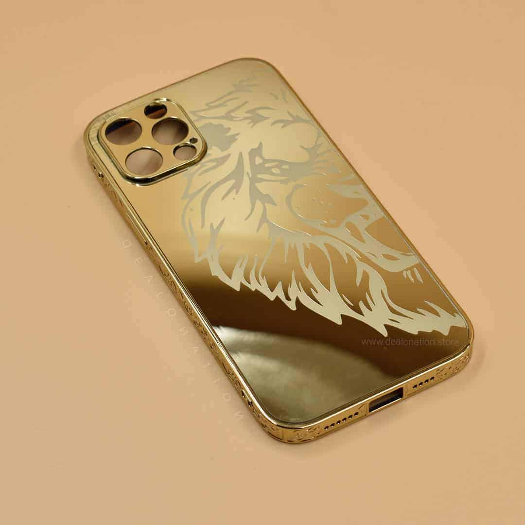 Royal Gold Case