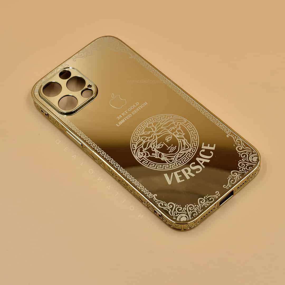 Royal Gold Case