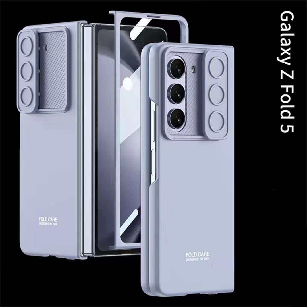 Rugged Armour 360 Full Camera Protection Case - Z Fold 5