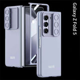 Rugged Armour 360 Full Camera Protection Case - Z Fold 5