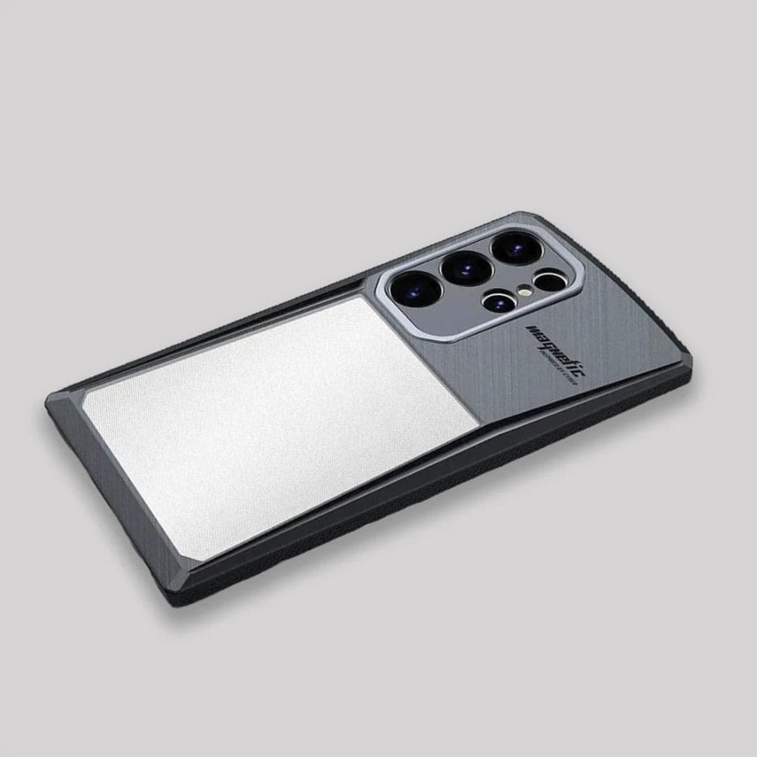CyberTruck TransArmor Laser Pattern Case – S 24 Ultra