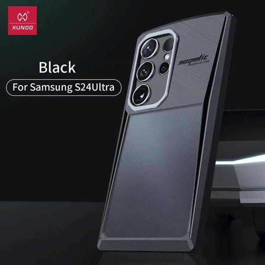 CyberTruck TransArmor Laser Pattern Case – S 24 Ultra