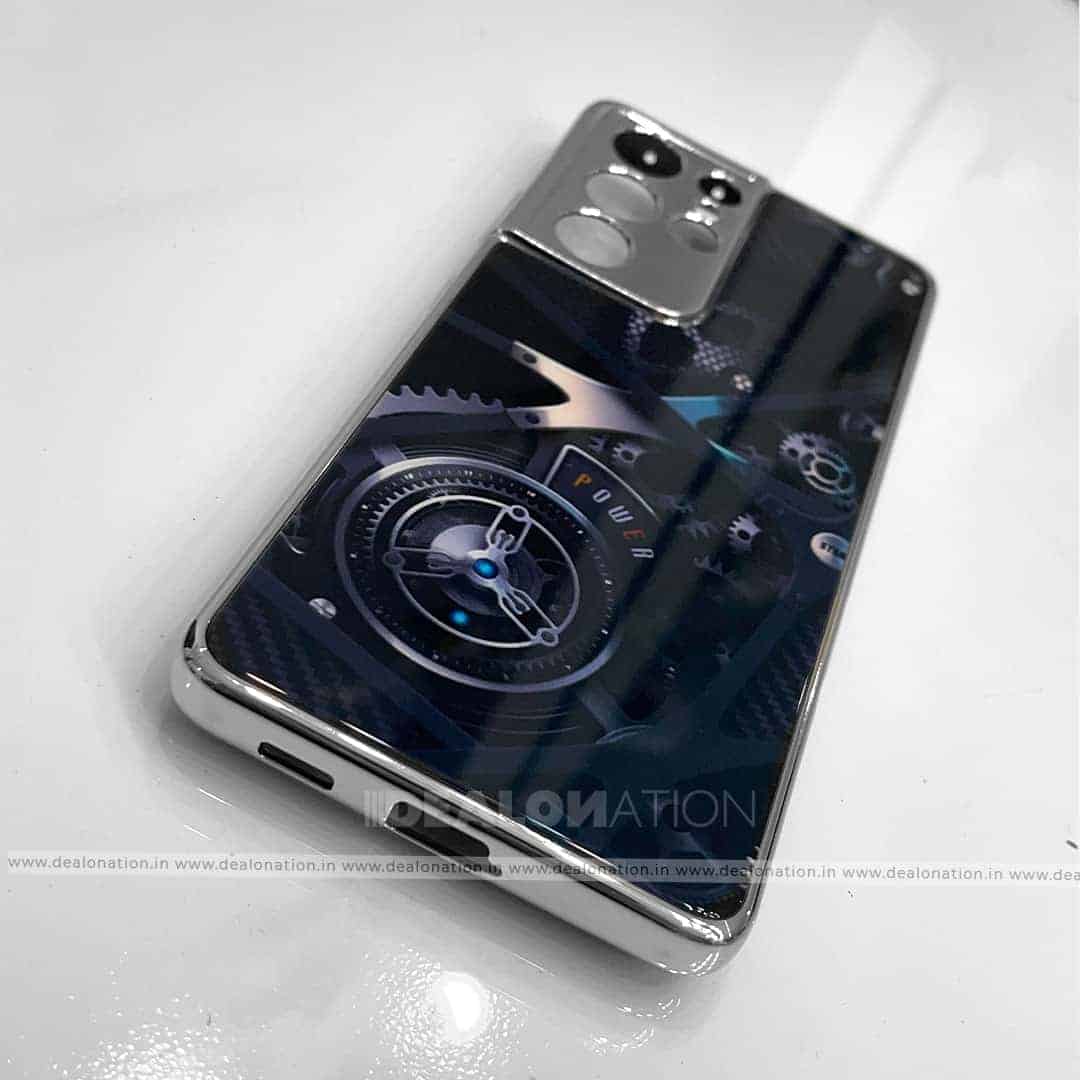 Premium Super Gloss Samsung S21 Ultra Case