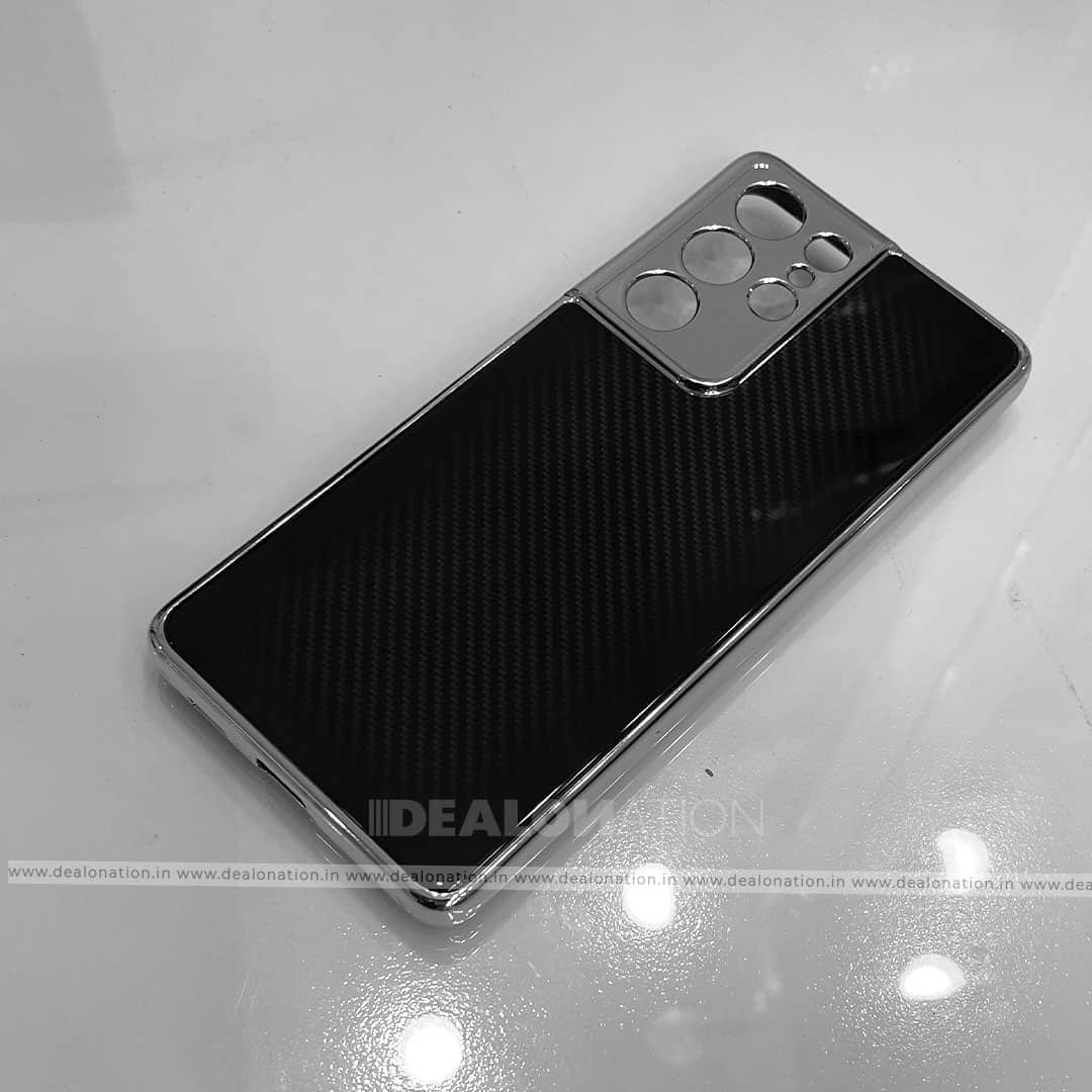 Premium Super Gloss Samsung S21 Ultra Case