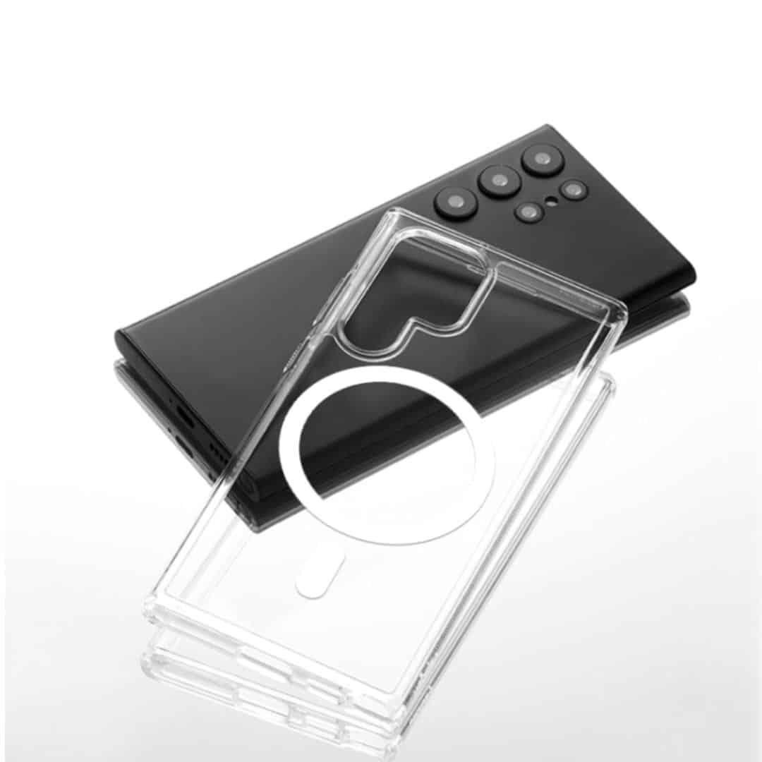 Ultra Clear Magsafe Case for S23 Ultra
