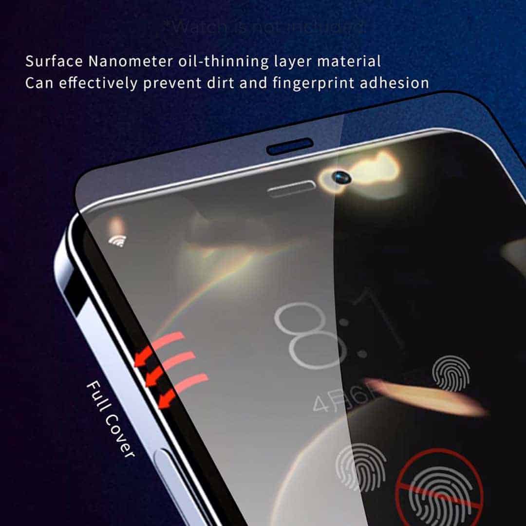 Premium Tempered Glass by Santa Barbara & Polo Racquet Club