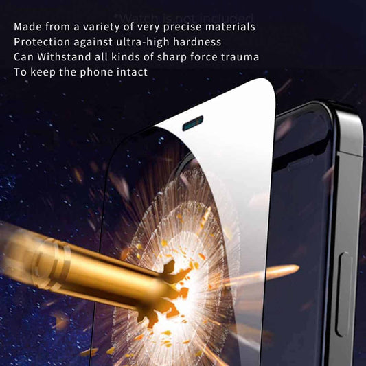 Premium Tempered Glass by Santa Barbara & Polo Racquet Club