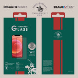 Premium Tempered Glass by Santa Barbara & Polo Racquet Club