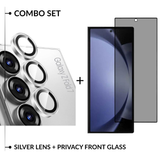 Front Screen + Lens Guard Combo Set For Galaxy Z Fold Series