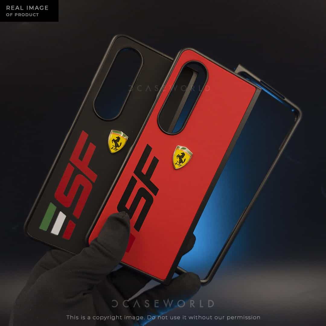 FR SF Leather Back