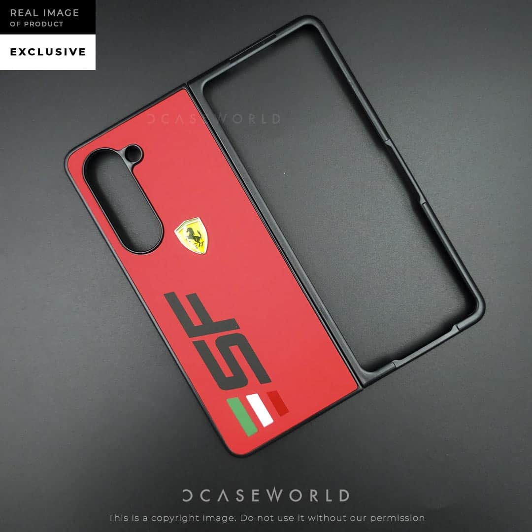 FR SF Leather Back
