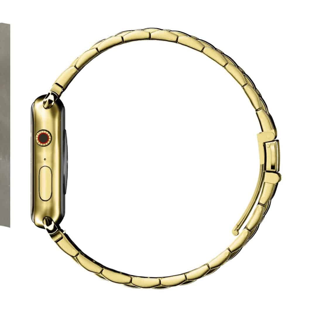 Luxury Stainless Steel Strap – 49/45/44/42 MM (watch not included)