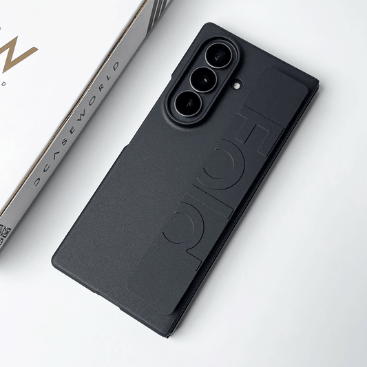 Signature Strap – Matte Black PC Case