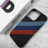 M Sport Carbon Super Slim MagSafe Case
